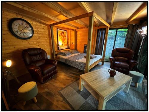 Oberschaeffolsheim Apartamento | Ô Jardin Secret