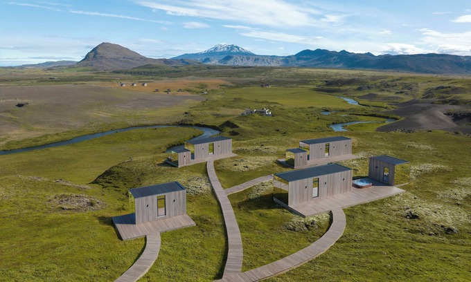 Rangarþing ytra Cabina | ÖÖD Hekla Horizon