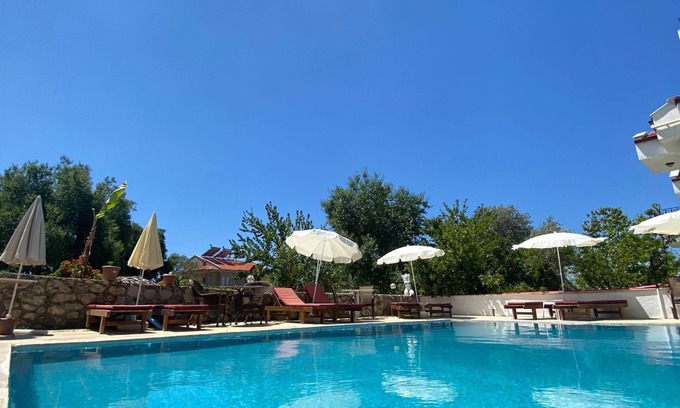 Mentese Casa | ölüdeniz moonstar