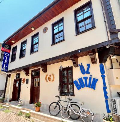 Mudanya Hotel | ÖZ Butik Otel Antik Kent Myrleia