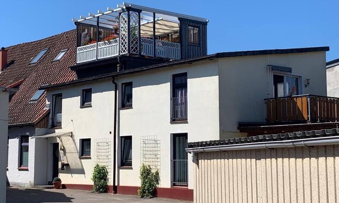 Bremervoerde Apartamento | Über den Dächern der Stadt