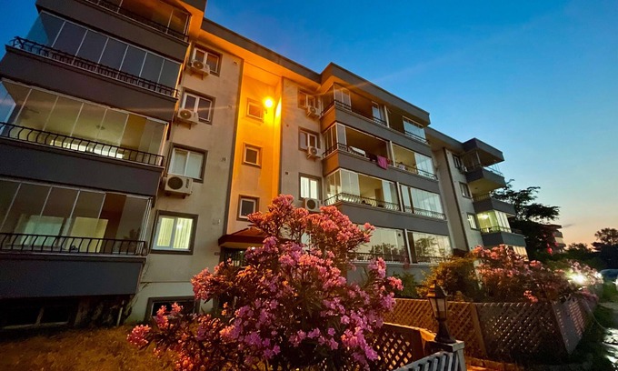 Fatsa Apartamento | ÜNYE KAVAKLAR GÜNLÜK EV