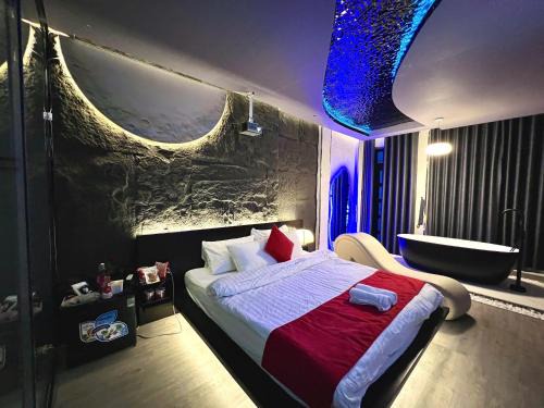 District 9 Casa | Đào Hoa Love Hotel Sài Gòn