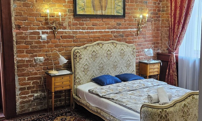 Lodz Apartamento | Łódzki Pałacyk Historic Hotel
