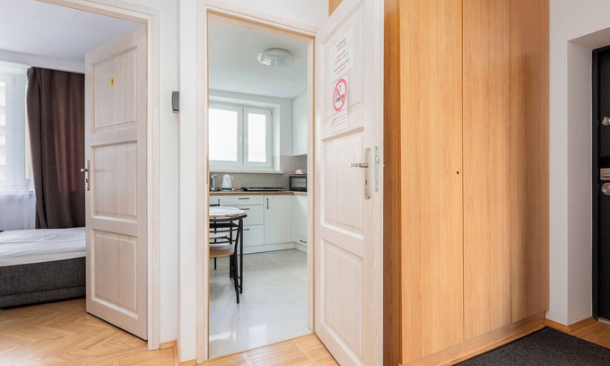 Dziaki Lesne Apartamento | Śląska Pleasant Green Studio