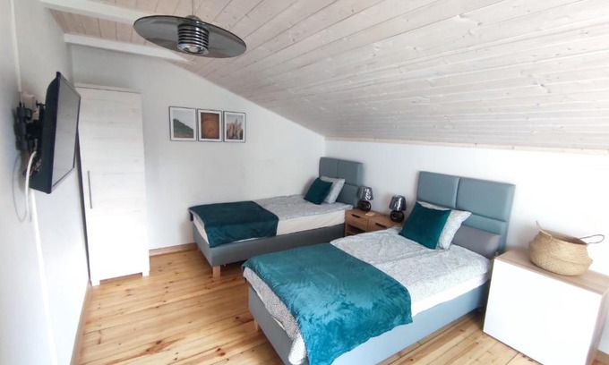 Miedziana Gora Apartamento | Świętokrzyska Sielanka
