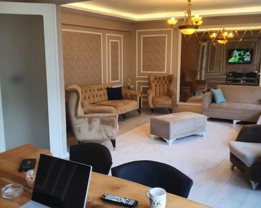 Sivas Apartamento | Şehir Merkezinde Otel Konforunda Family House
