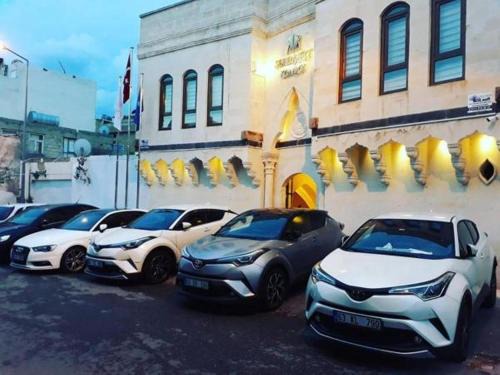 Eyyubiye Casa | ŞEHRAZAT KONAĞI