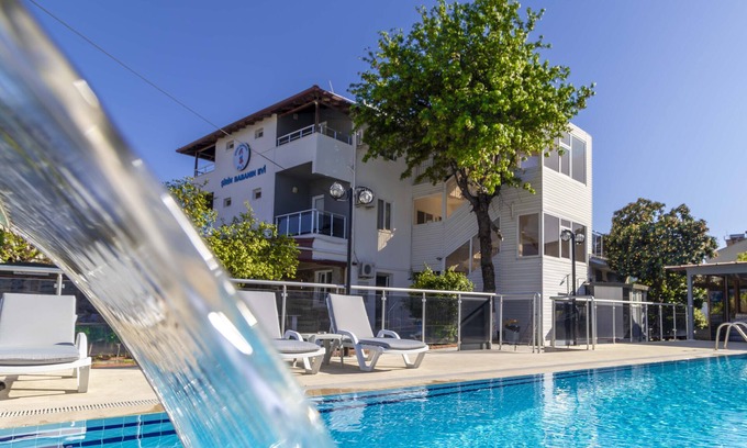 Fethiye City Center Hotel | Şirin Baba Otel
