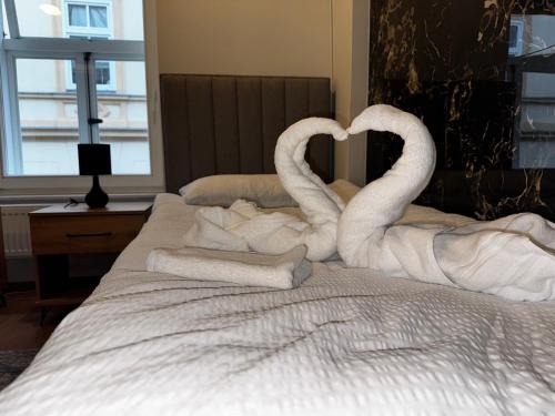 Ljubljana City Centre Cama Y Desayuno | Šeherezada Rooms