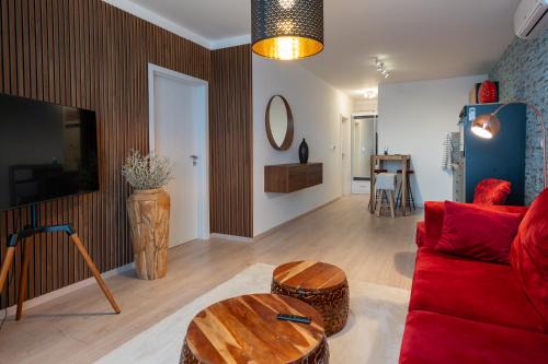 Trencin Apartamento | Štýlový byt blízko centra