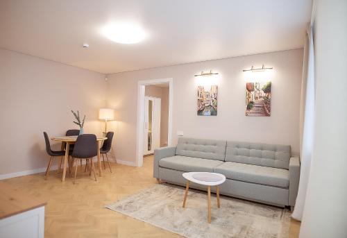 Siauliai City Center Apartamento | Šviesus ir jaukus butas Šiaulių centre puiki vieta poilsiui #2