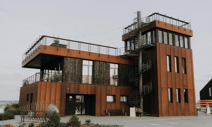 Idena Complejo | Ūdens Tūrisma Attīstības Centrs Bāka