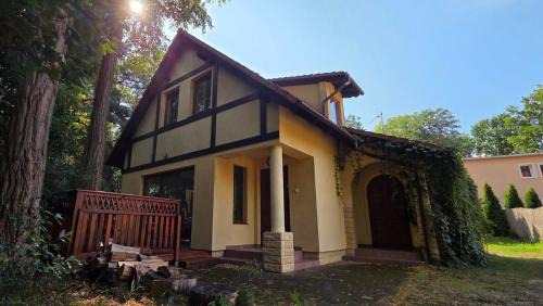 Lubniewice Casa | Żółty Domek nad Jeziorem Lubniewice