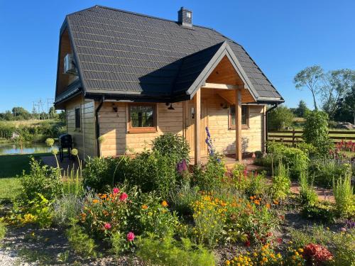 Zamosc Casa | Życie- Roztocze Domek ze stawem i rzeką