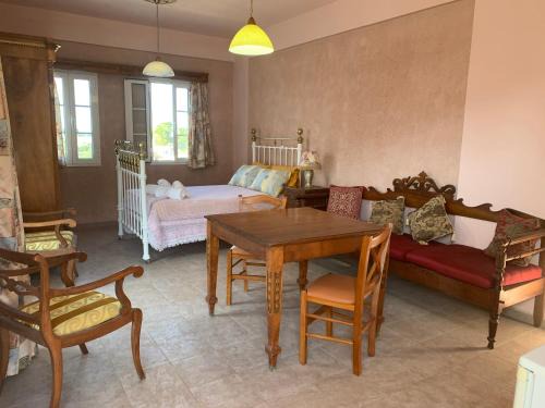 Leros Apartamento | Αρχόντισσα
