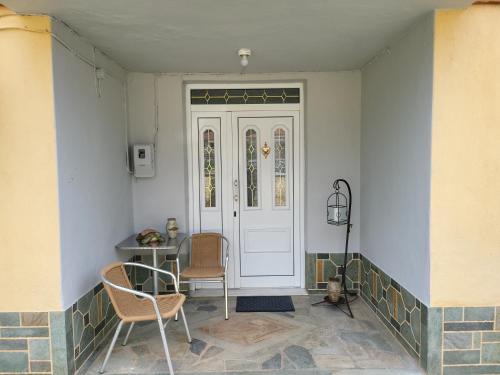 Prosotsani Casa | Αυλή της Ελιάς
