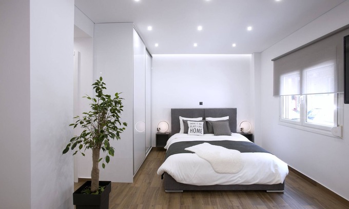 Filopappou Apartamento | Α Koukaki, Modern Newly Refurbished Apartment