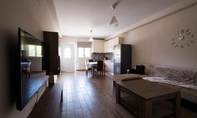 Drama Apartamento | Διαμέρισμα κοντά στο μουσείο τρένων