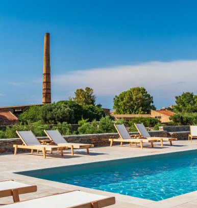 Korissia Apartamento | Ελαιών apartments/Eleon apartments