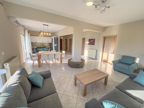 Skala Kallirachis Apartamento | Εolia Central Apartments