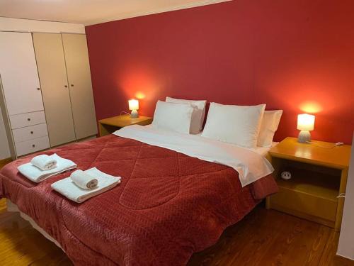 Kambos Apartamento | Μεζονέτα AIKATERINI N 17