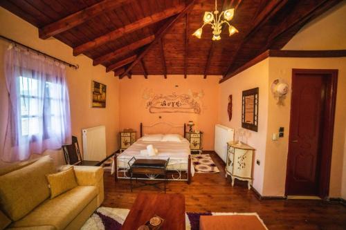 Valtesiniko Casa | Ξενώνας Θόλος Βαλτεσινίκο