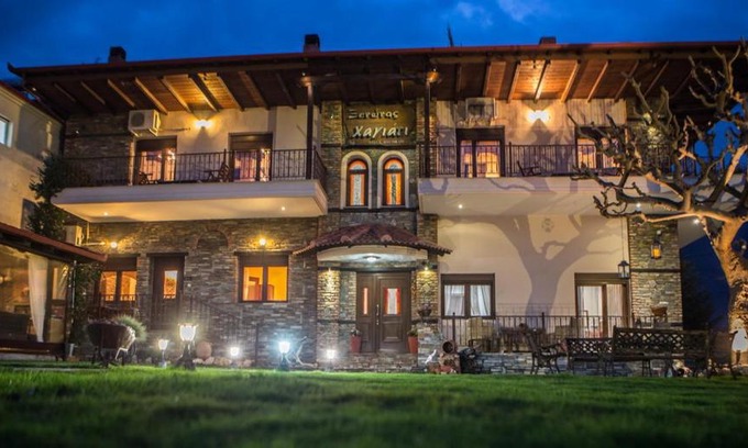Loutraki Apartamento | Ξενώνας Χαγιάτι