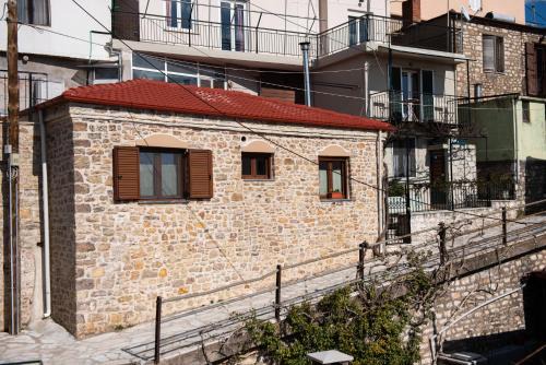 Karpenisi Apartamento | Το Πέτρινο της Γιαγιάς Μαρίκας