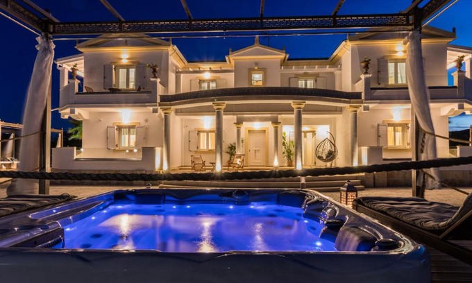Petriti Casa | Τhalasso Palace Homes