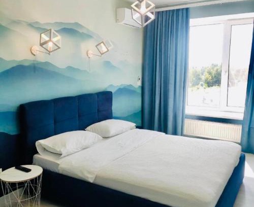Lutsk Apartamento | Апартаменти Люкс, КОНДИЦІОНЕР, парковка, Авторинок, медцентр ЯНА - 5хв