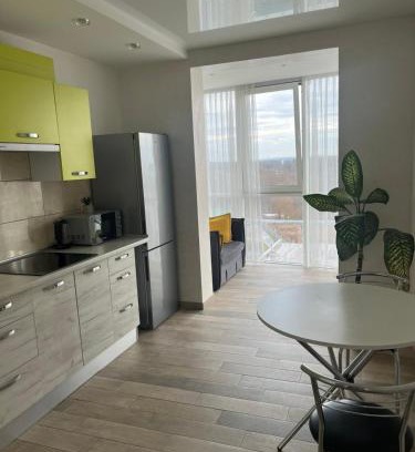 Maliyevtsy Apartamento | Апартаменти Люкс 6