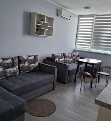 Karolino-Bugaz Apartamento | Апартаменти Променад