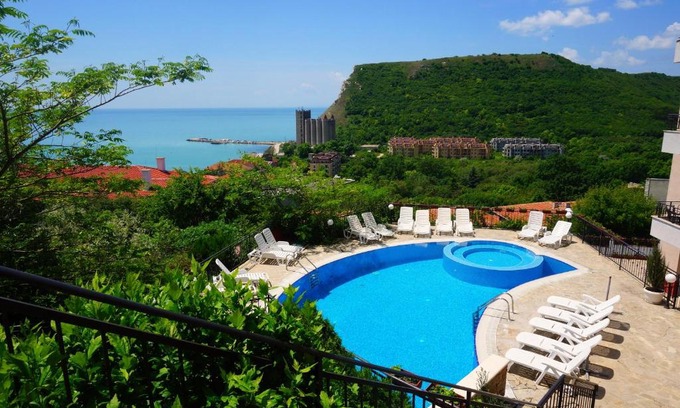 Kavarna Apartamento | Апартаменти Свети Георги - Saint George Apartments