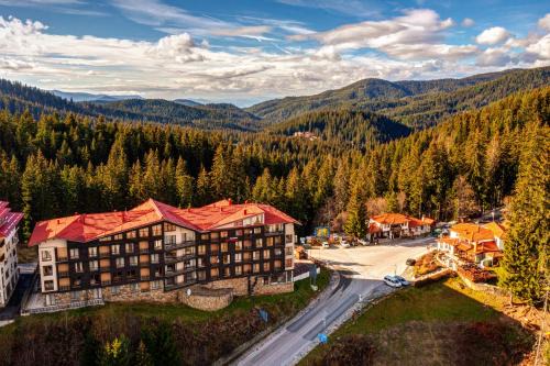 Pamporovo Apartamento | Апартаменти Свети Трифон