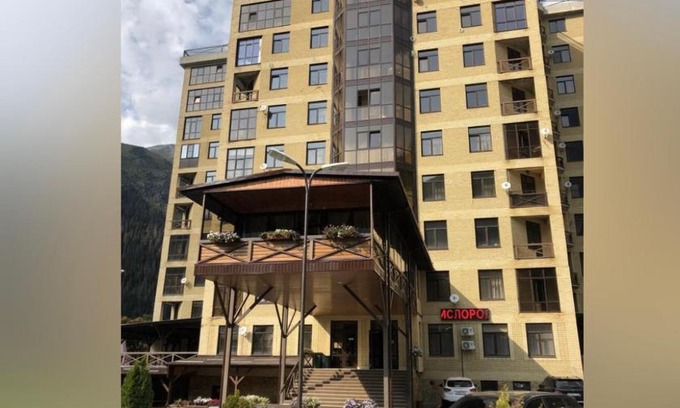Dombay Apartamento | Апартаменты Вершина
