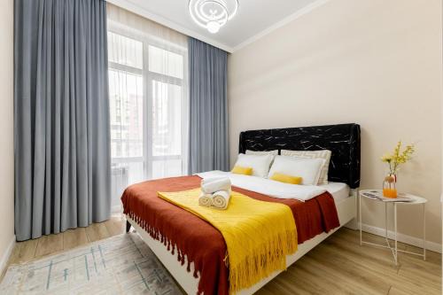 Nur-Sultan Apartamento | Апартаменты возле Хан-Шатыра и Ботанического Сада
