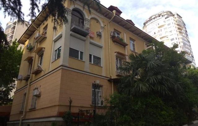 Sochi City Centre Apartamento | Апартаменты «Войкова 23»