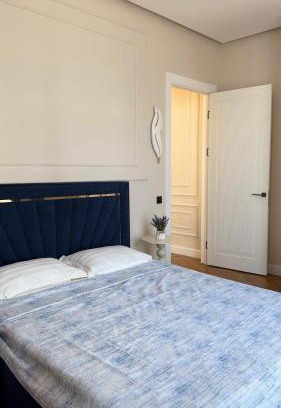 Nur-Sultan Apartamento | Апартаменты в ЖК Four seasons - центр города, рядом с ТРЦ Хан Шатыр, Hotel SAAD, Байтерек