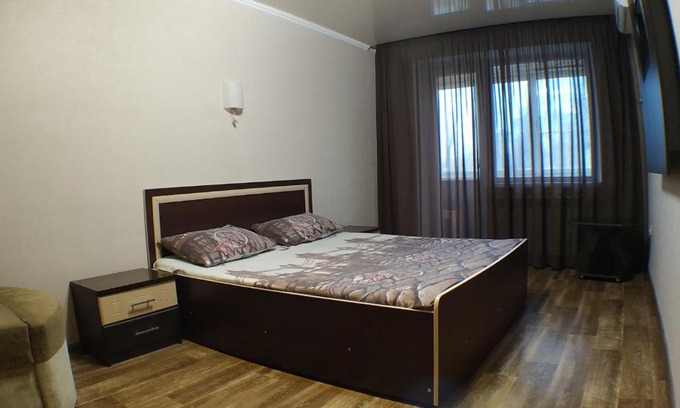 Krivoy Rog Apartamento | Апартаменты в центре Металлургов 27 KR Apartments