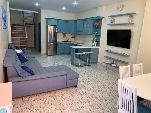 Karolino-Bugaz Apartamento | Апартаменты Золотой Бугаз