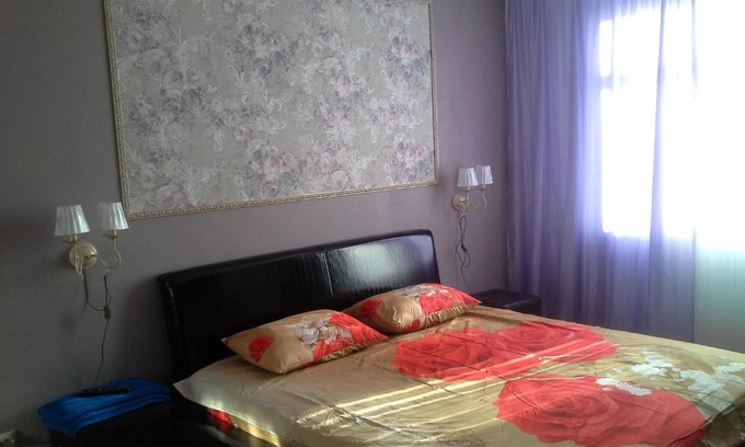 Bol'Shaya Ohta Apartamento | Апартаменты "СИЯЮЩИЕ ЗВЕЗДЫ"