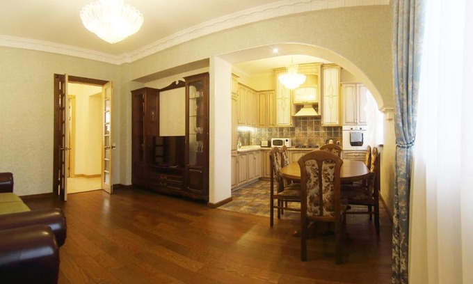 Veliky Novgorod Apartamento | Апартаменты у кремлевского парка
