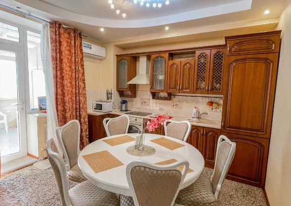Berdsk Apartamento | Апартаменты У моря Family beach