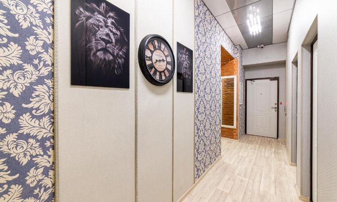 Vladimirskiy Apartamento | Апартаменты "Чёрное дерево" на Марата, 59