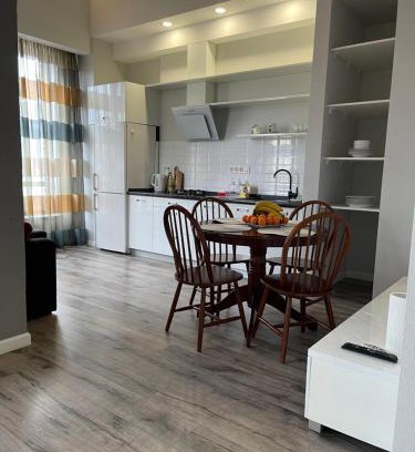 Prymors'kyi district Apartamento | Апартаменты Ясная Поляна