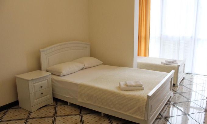 Sochi City Centre Apartamento | Апартамент на Войкова 27