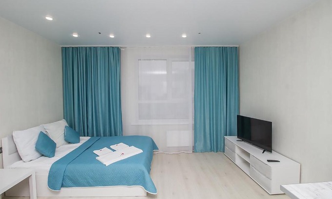 Novosibirsk Apartamento | Апартель, Джет