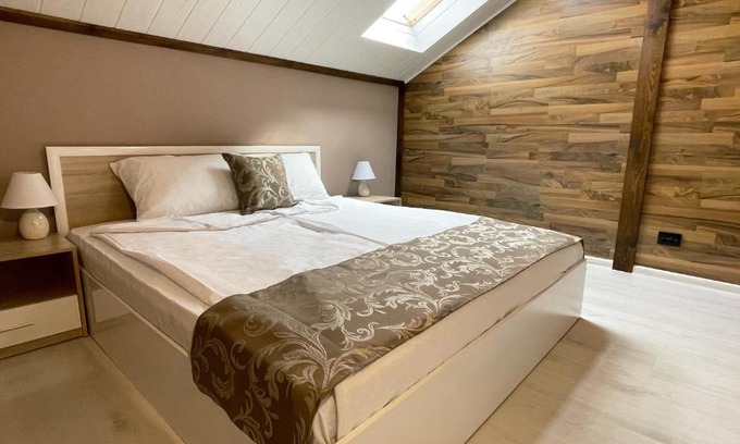 Veliko Tarnovo Center Apartamento | Апартхотел Конниците