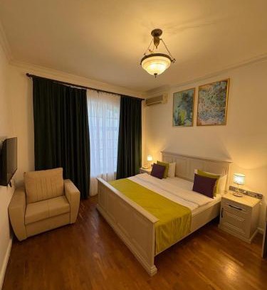 Baku Old Town Apartamento | Апарт-отель Aldemar